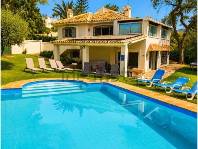 Casa en venta en Rícmar, Costa del Sol Occidental