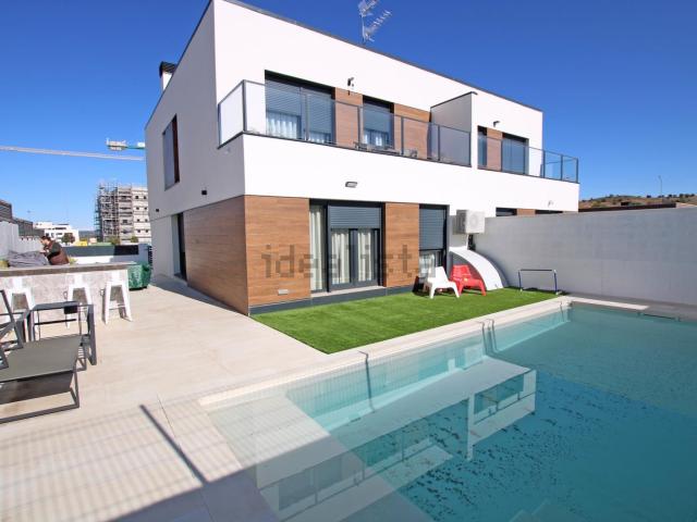 Casa en venta en Guadalajara, Las Cañas