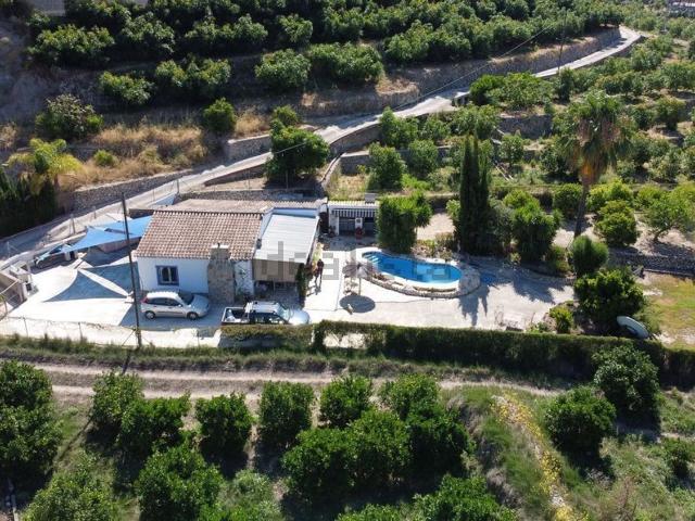 Casa en venta en la Marina Baixa, Valencia