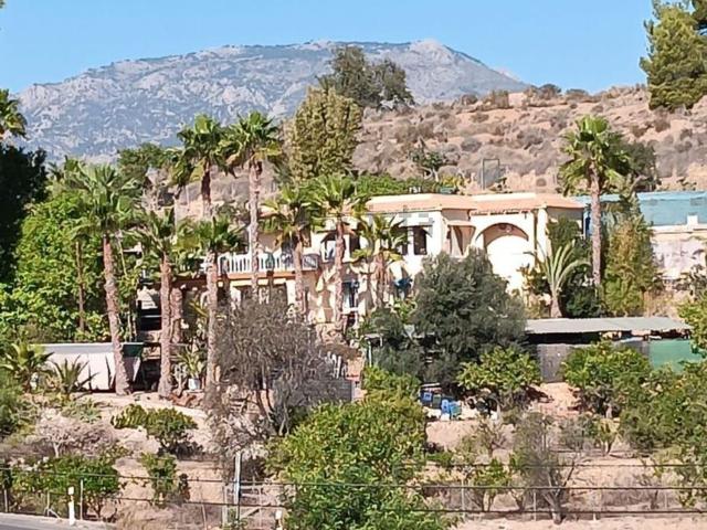 Casa en venta en la Marina Baixa, Valencia