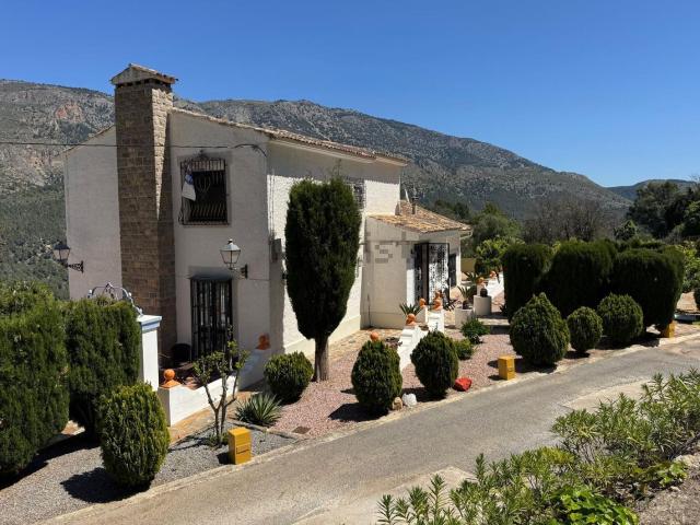 Casa en venta en la Marina Baixa, Valencia