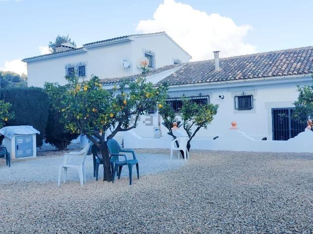 Casa en venta en la Marina Baixa, Valencia