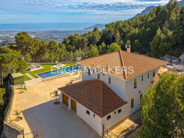 Casa en venta en la Marina Baixa, Valencia