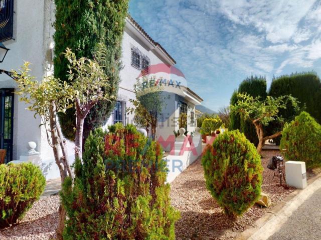 Casa en venta en la Marina Baixa, Valencia