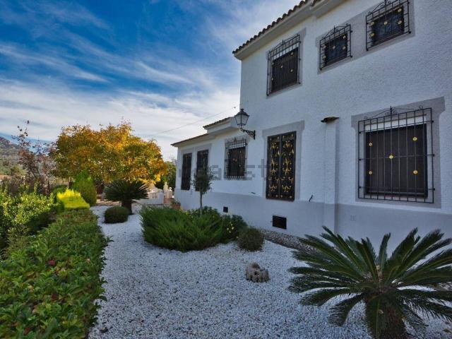 Casa en venta en la Marina Baixa, Valencia