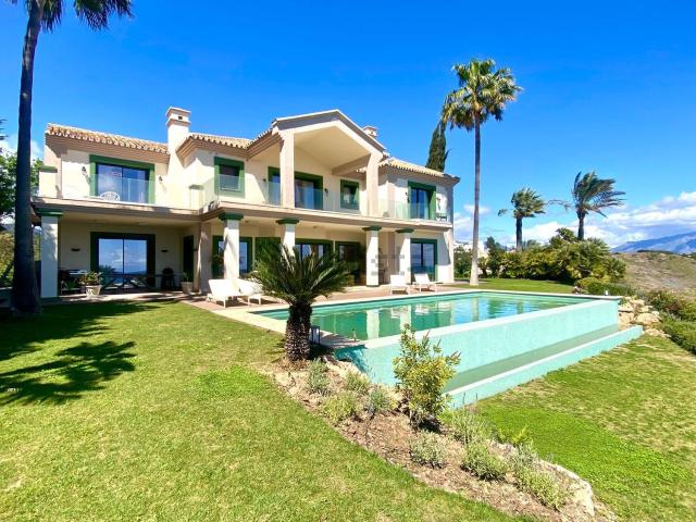 Casa en alquiler en Resinera-Voladilla, Costa del Sol Occidental