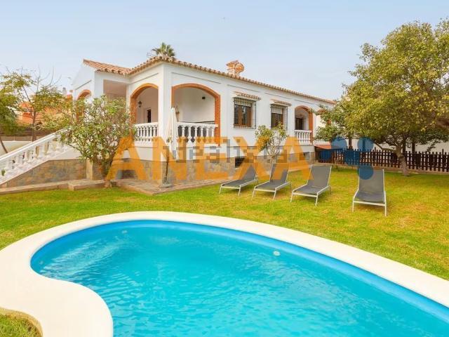 Casa en venta en Churriana, Málaga-Costa del Sol
