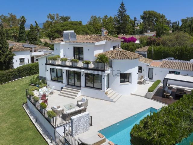 Casa en venta en Guadalmina, Costa del Sol Occidental