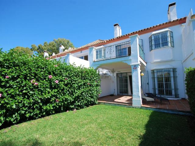 Casa en alquiler en Guadalmina, Costa del Sol Occidental