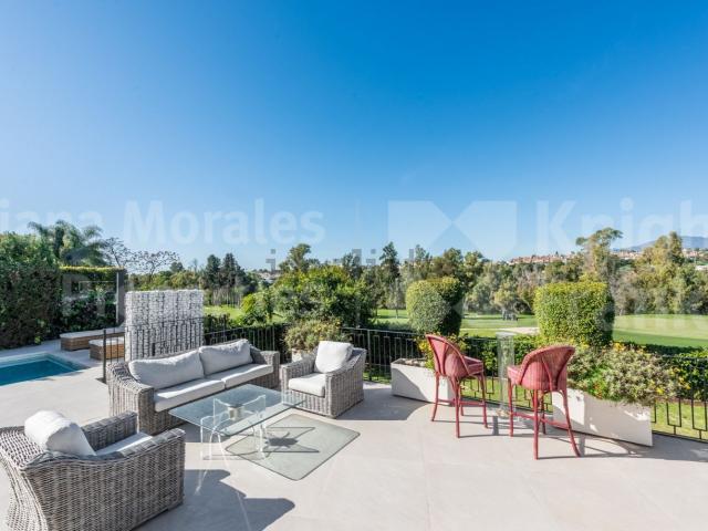 Casa en venta en Guadalmina, Costa del Sol Occidental