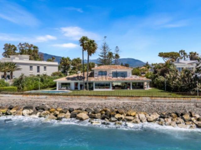 Casa en alquiler en Guadalmina, Costa del Sol Occidental