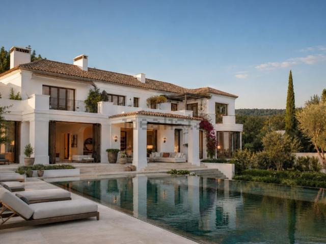 Casa en alquiler en Guadalmina, Costa del Sol Occidental