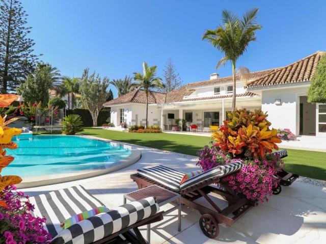 Casa en alquiler en Guadalmina, Costa del Sol Occidental