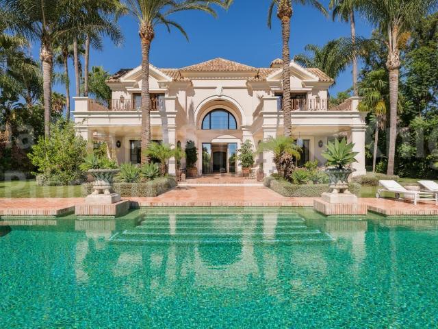 Casa en alquiler en Guadalmina, Costa del Sol Occidental