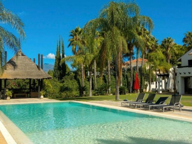 Casa en alquiler en Guadalmina, Costa del Sol Occidental