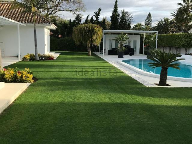 Casa en alquiler en Guadalmina, Costa del Sol Occidental