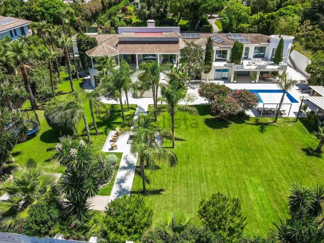 Casa en venta en Guadalmina, Costa del Sol Occidental