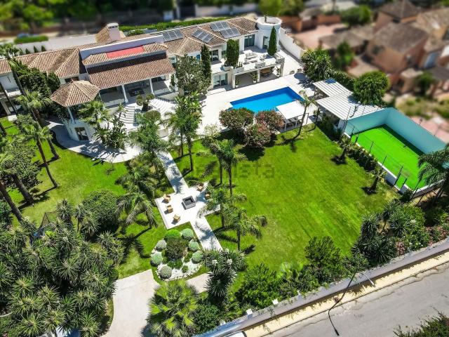 Casa en venta en Guadalmina, Costa del Sol Occidental