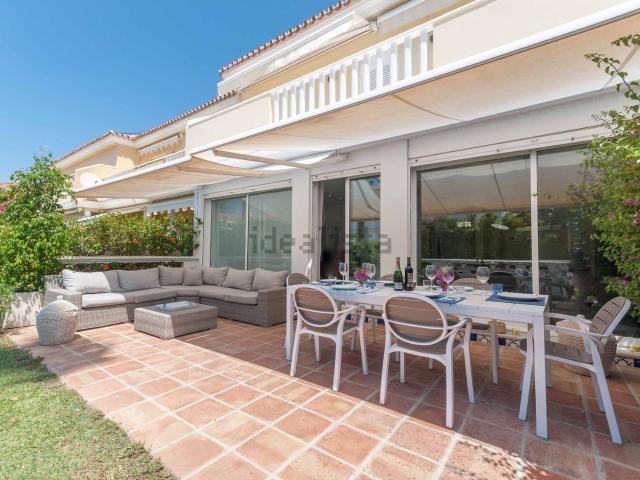 Casa en alquiler en Guadalmina, Costa del Sol Occidental