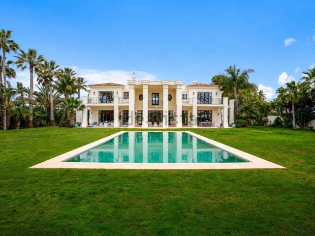 Casa en venta en Guadalmina, Costa del Sol Occidental