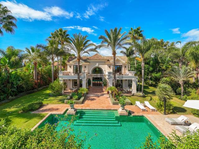 Casa en venta en Guadalmina, Costa del Sol Occidental