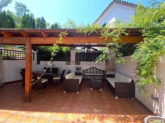 Casa en alquiler en Guadalmina, Costa del Sol Occidental