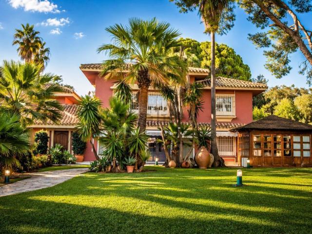 Casa en venta en Guadalmina, Costa del Sol Occidental