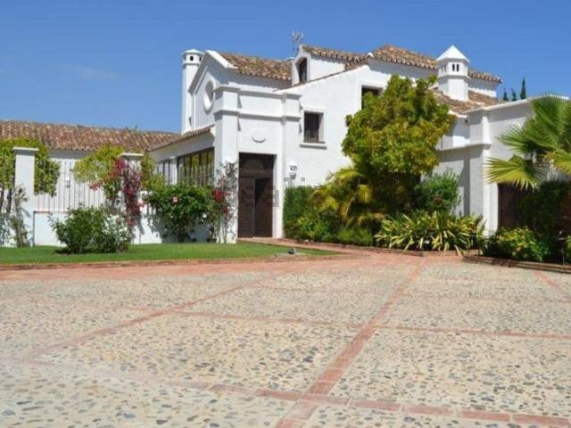 Casa en alquiler en Guadalmina, Costa del Sol Occidental