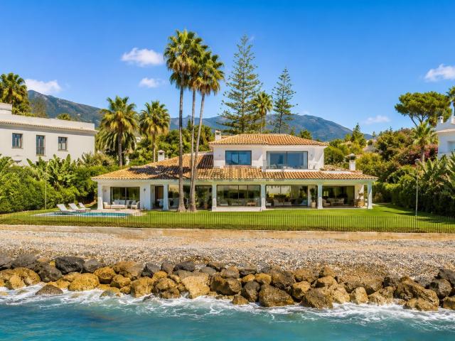 Casa en alquiler en Guadalmina, Costa del Sol Occidental