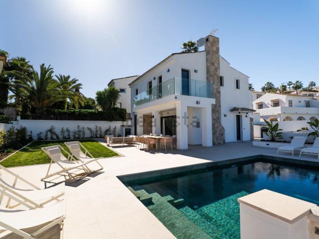 Casa en alquiler en Valle Romano, Costa del Sol Occidental