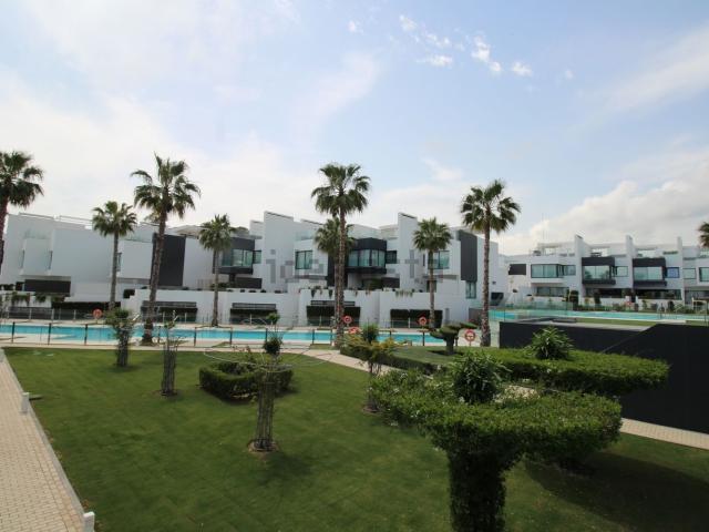 Casa en alquiler en Saladavieja, Costa del Sol Occidental