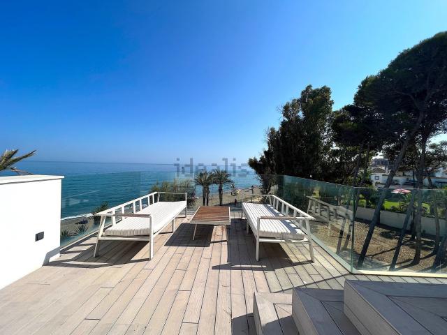 Casa en alquiler en Saladavieja, Costa del Sol Occidental