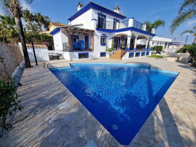 Casa en venta en Estepona, Gazela Hills