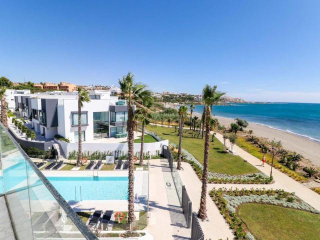 Casa en alquiler en Saladavieja, Costa del Sol Occidental