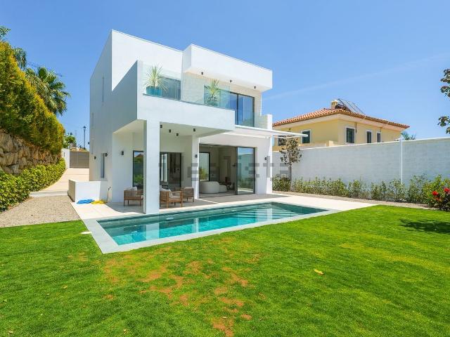 Casa en venta en Estepona, Gazela Hills