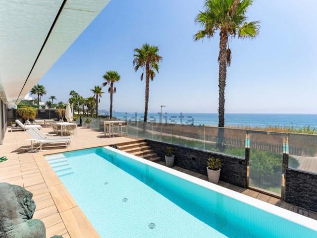 Casa en alquiler en Bahía Dorada, Costa del Sol Occidental