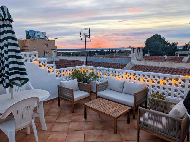 Casa en alquiler en Lomas de Polo-Pinomar, el Baix Segura / La Vega Baja