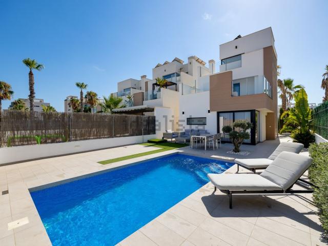 Casa en venta en Urbanització El Ras, el Baix Segura / La Vega Baja