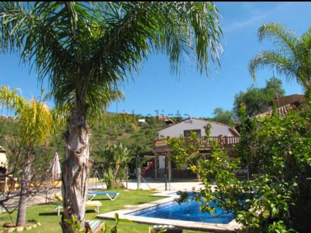 Casa en alquiler en Sierra de las Nieves, Andalucía