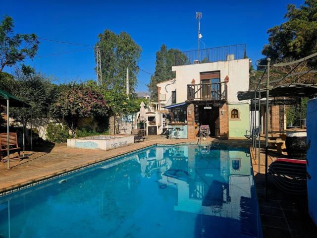 Casa en venta en Sierra de las Nieves, Andalucía