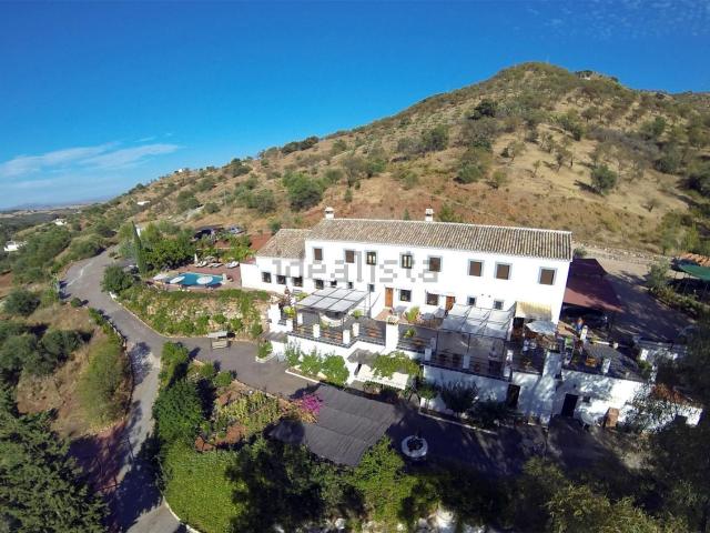 Casa en venta en Umbría, Tolox