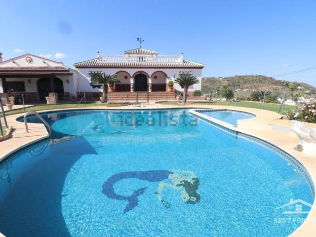Casa en alquiler en Sierra de las Nieves, Andalucía