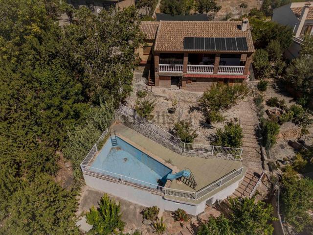 Casa en venta en Barrio Alto, Güejar Sierra