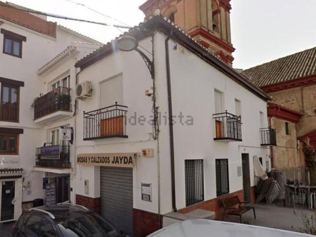 Casa en venta en El Peñón, Güejar Sierra