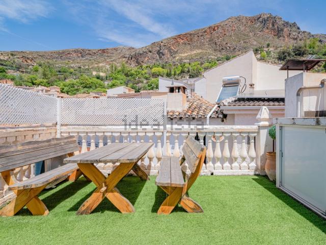 Casa en venta en Güejar Sierra, Granada