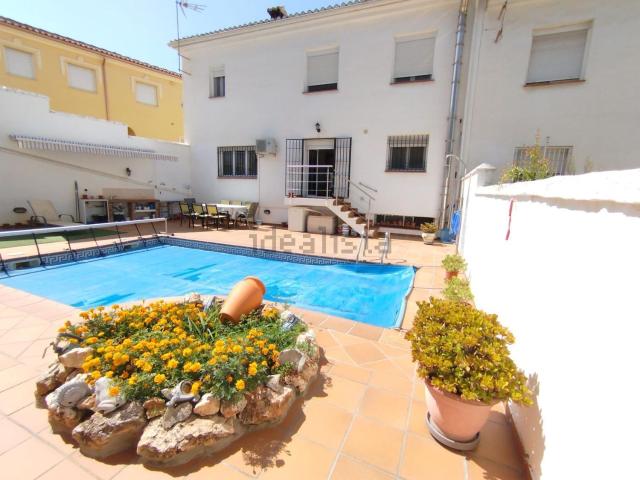 Casa en venta en Güevéjar, Granada