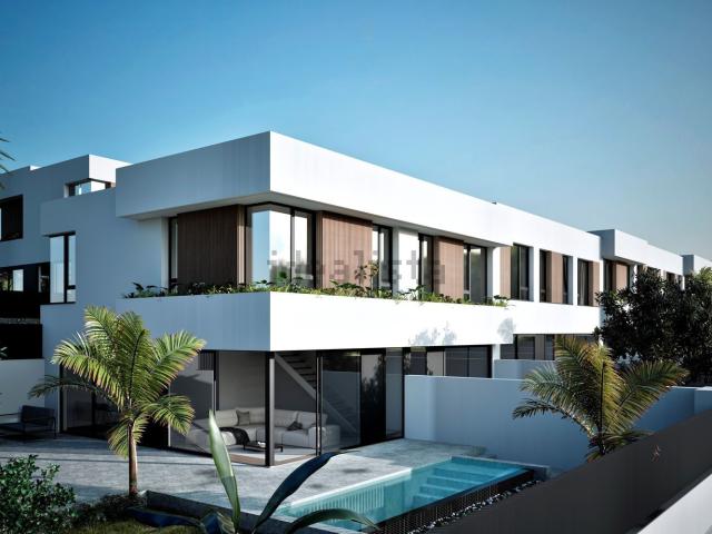 Casa en venta en Tenerife, Topo Negro
