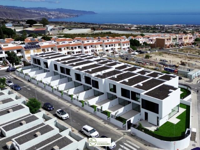 Casa en venta en Tenerife, Topo Negro