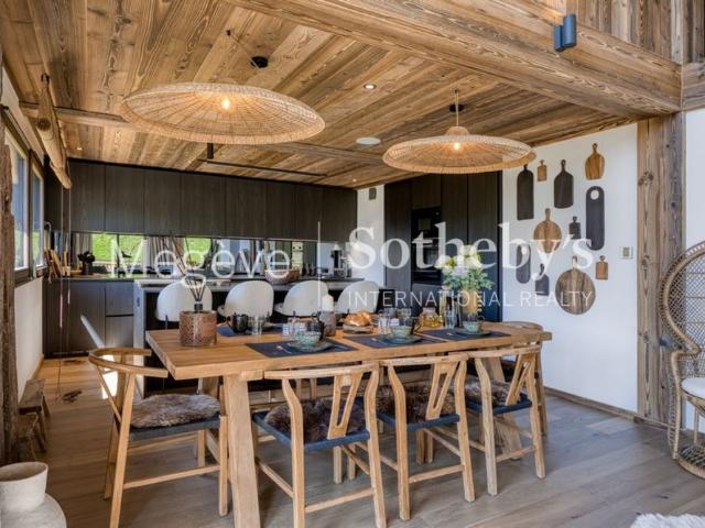 Maison location à Bonneville, Megève