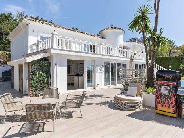 Casa en venta en Elviria, Costa del Sol Occidental